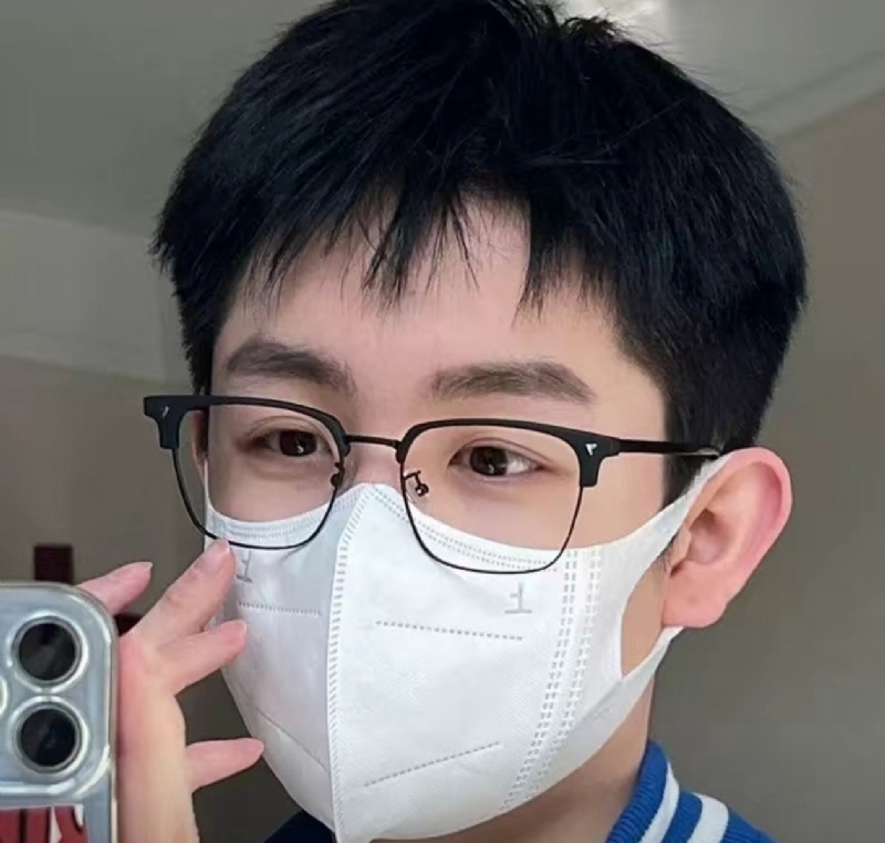甜甜男孩的第一张照片--宁德交友网