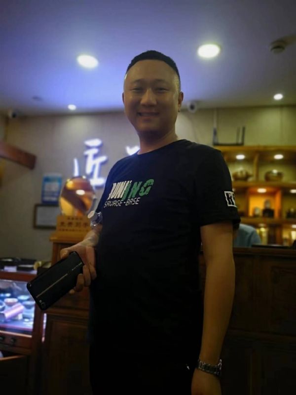 善良遇见美好的第一张照片--宁德交友网