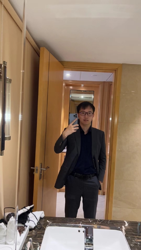 熊先生的第一张照片--宁德交友网