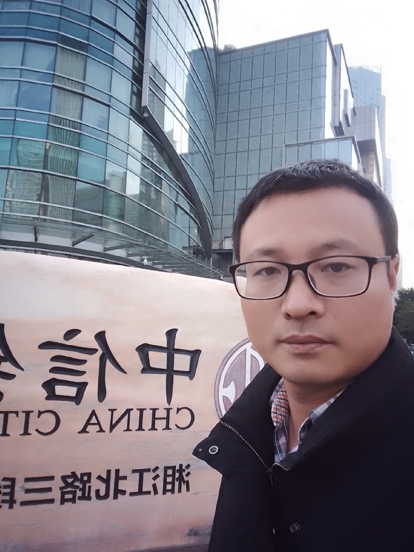 晚秋的第一张照片--宁德交友网