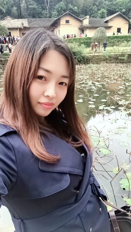 百合的第一张照片--宁德交友网