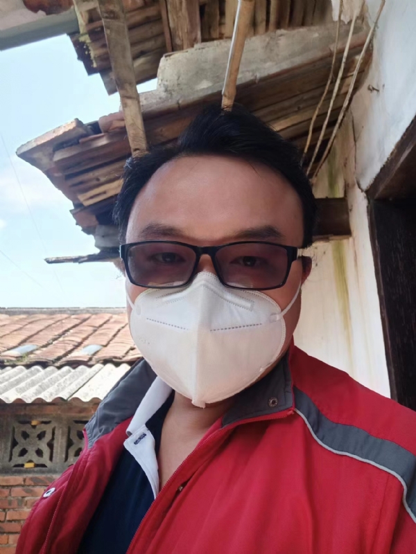 如影随形的第一张照片--宁德交友网