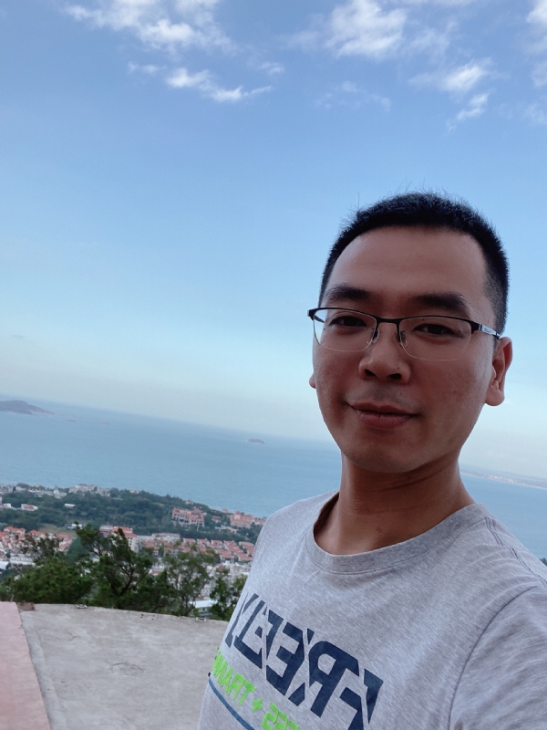 只为遇到那个真心的她的第一张照片--宁德交友网