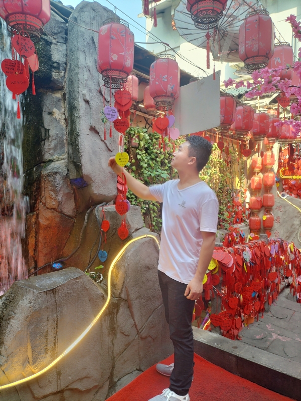 时间不语的第二张照片--宁德交友网