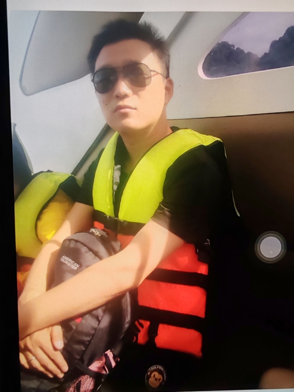 座看烟霞散的第一张照片--宁德交友网