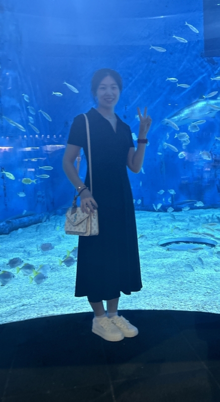薛女士的第一张照片--宁德交友网