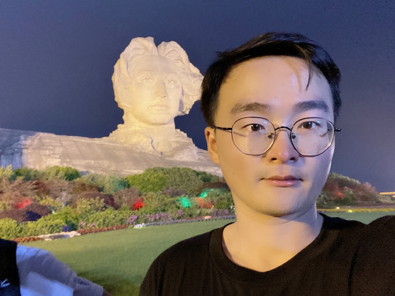 驻足的第一张照片--宁德交友网