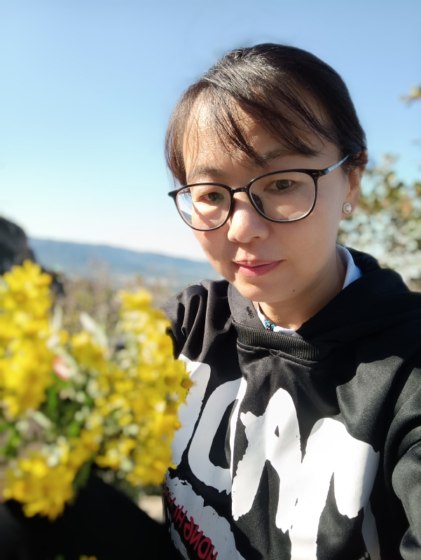 丽丽的第一张照片--宁德交友网