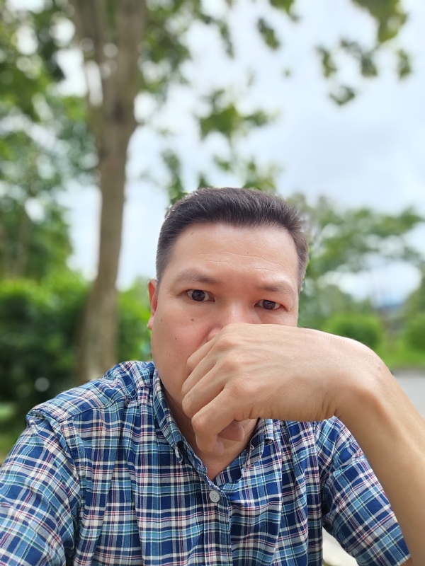 余生有你陪伴的第一张照片--宁德交友网