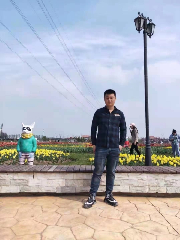海阔天空的第一张照片--宁德交友网