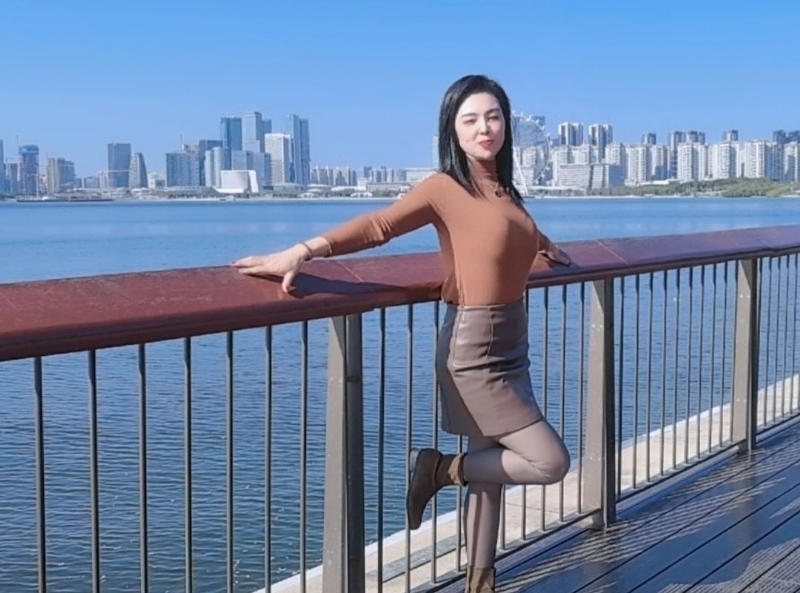 一起看夕阳的第一张照片--宁德交友网