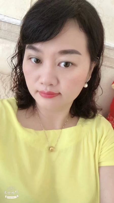 微笑的第一张照片--宁德交友网