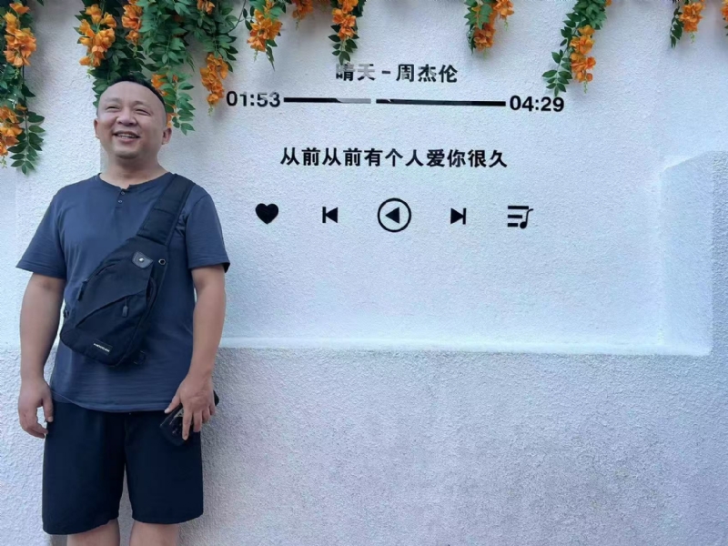 长路漫漫的第一张照片--宁德交友网